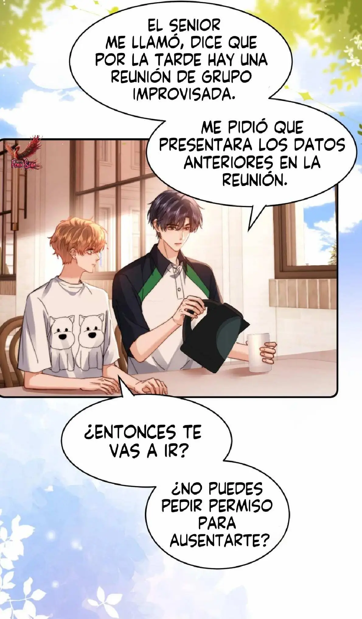 Preciosos Alérgenos capítulo 102, página 26