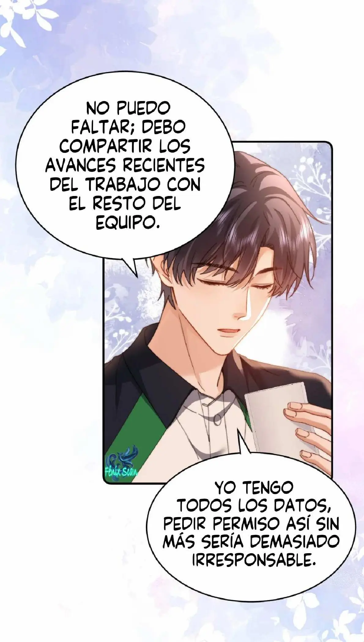Preciosos Alérgenos capítulo 102, página 27