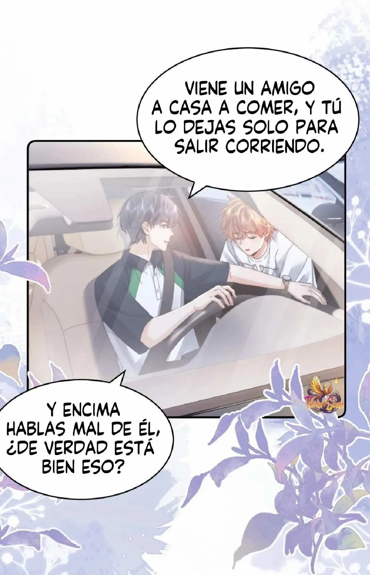 Preciosos Alérgenos capítulo 102, página 37