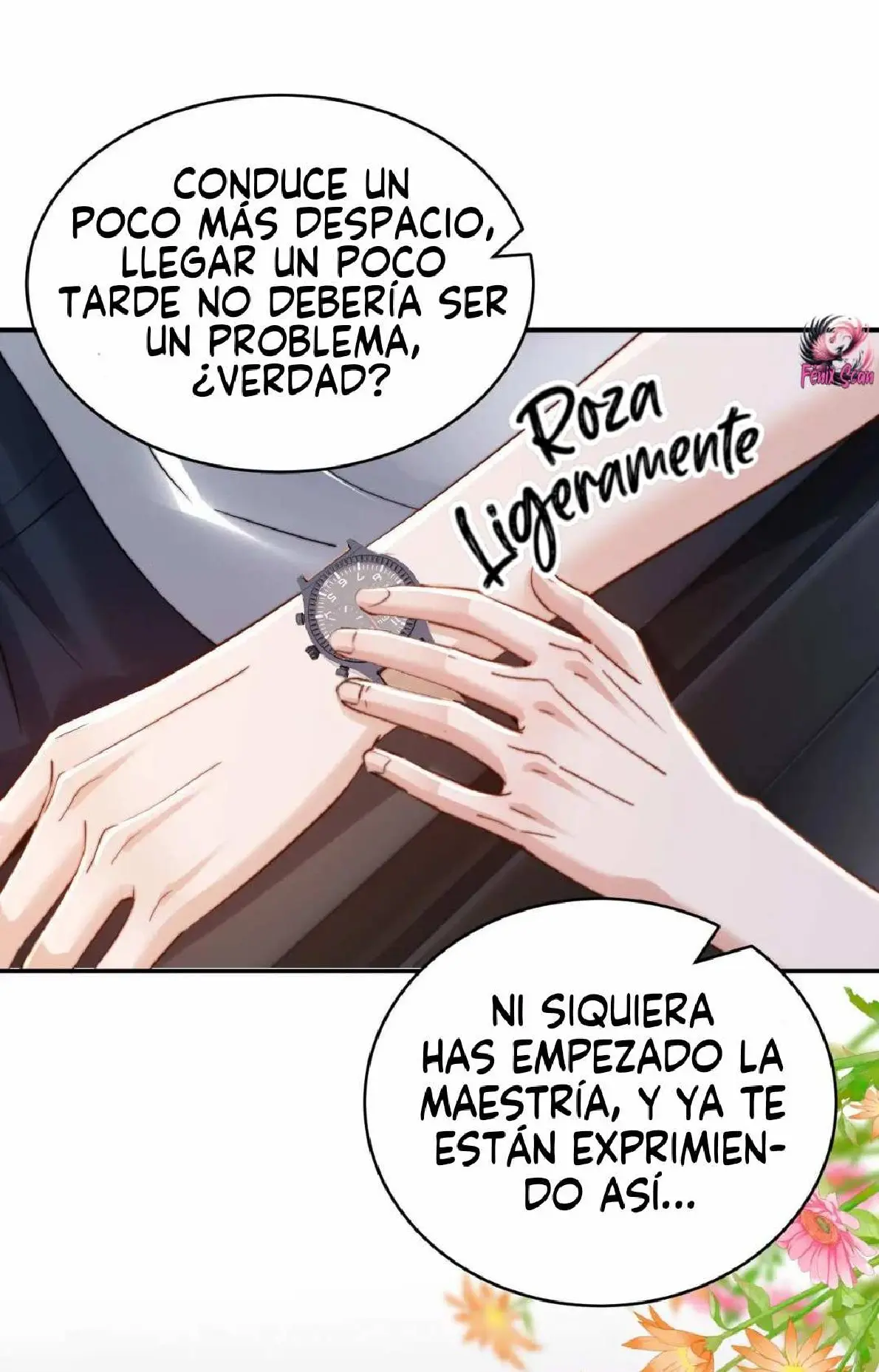 Preciosos Alérgenos capítulo 102, página 41