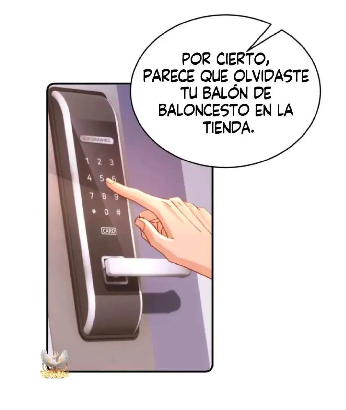 Preciosos Alérgenos capítulo 103, página 12
