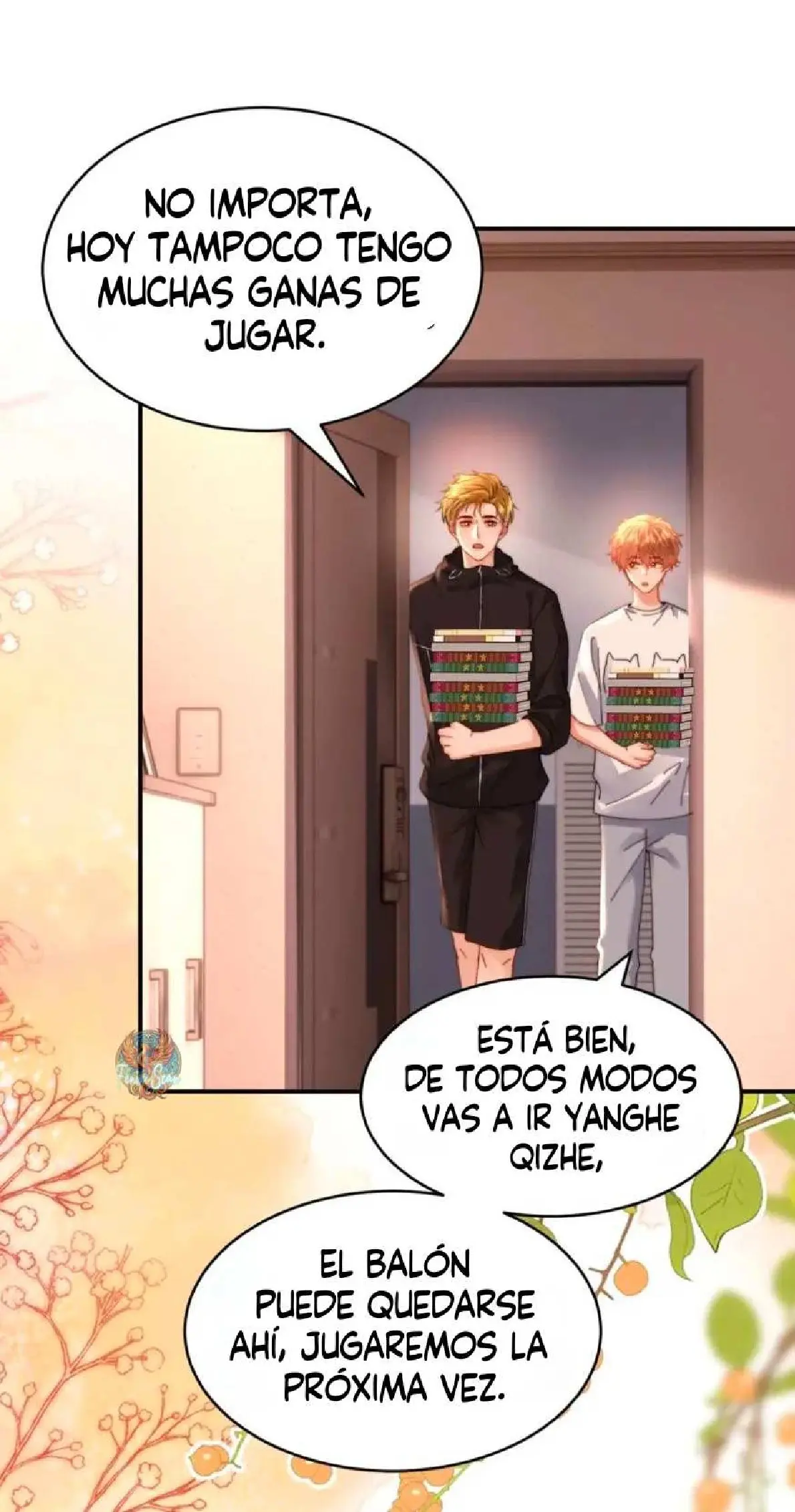 Preciosos Alérgenos capítulo 103, página 13