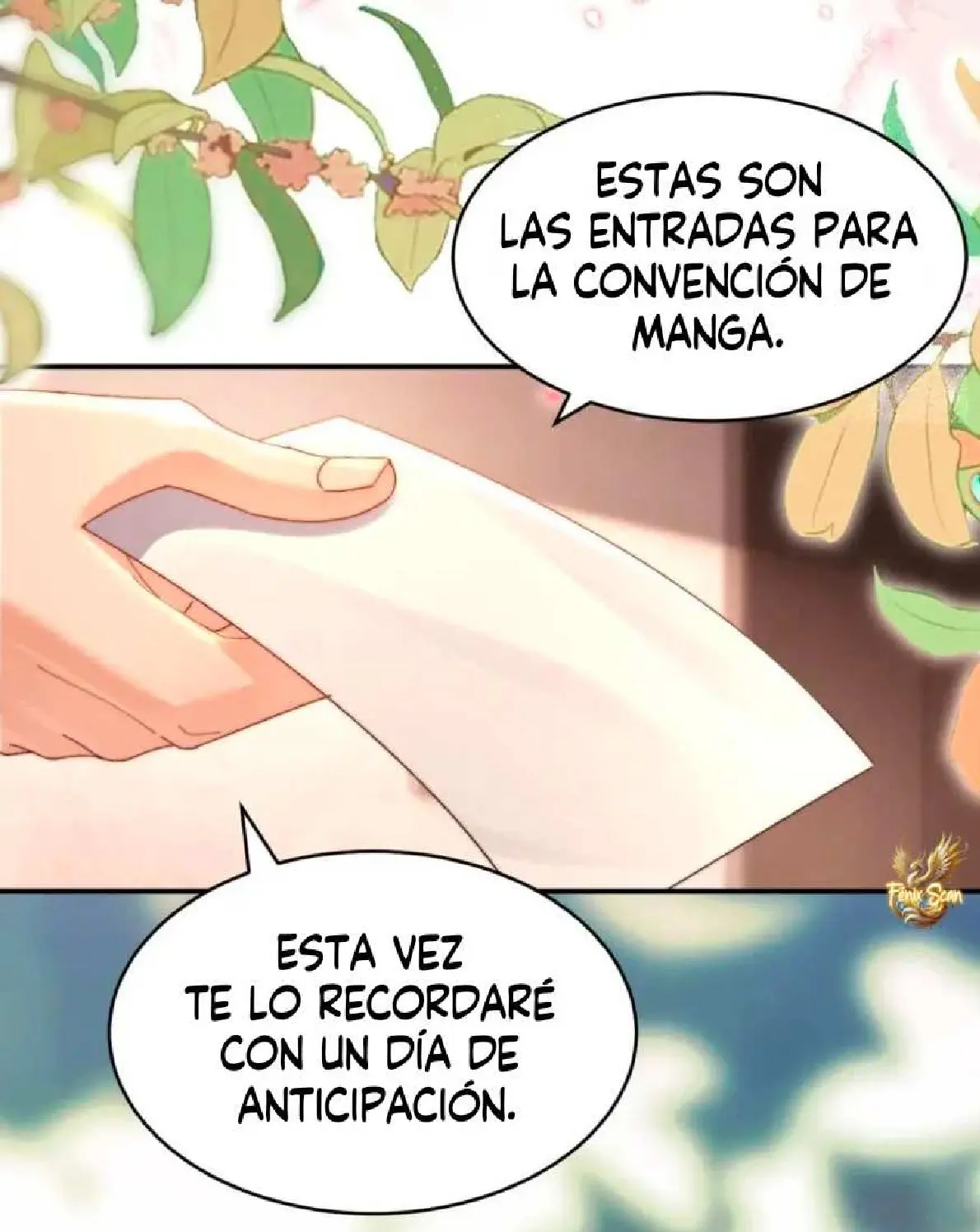 Preciosos Alérgenos capítulo 103, página 18