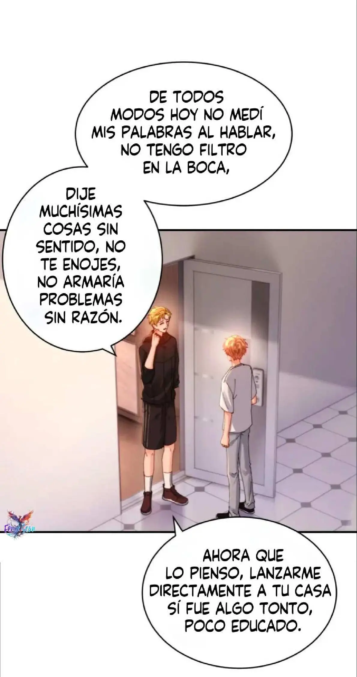 Preciosos Alérgenos capítulo 103, página 26