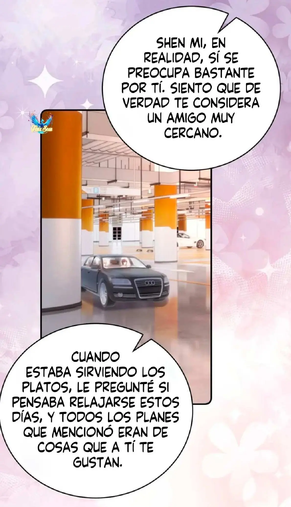 Preciosos Alérgenos capítulo 103, página 37