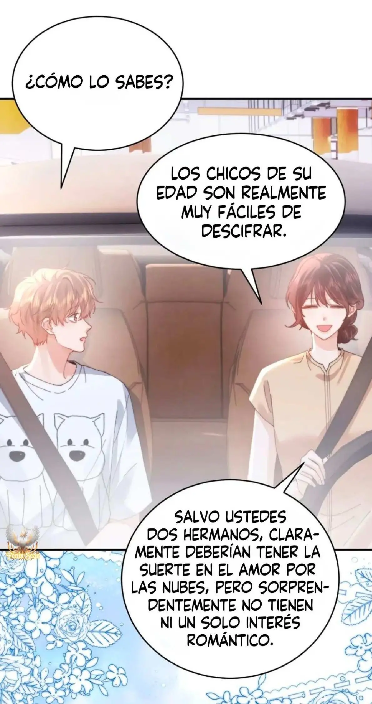 Preciosos Alérgenos capítulo 103, página 42