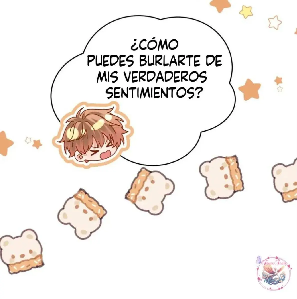 Preciosos Alérgenos capítulo 103, página 44