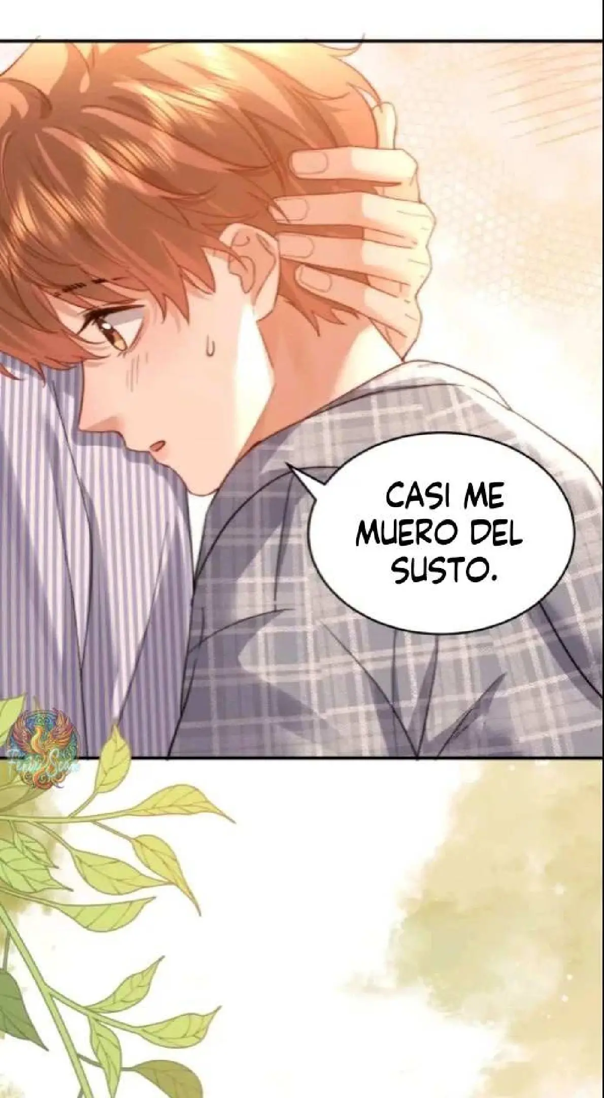 Preciosos Alérgenos capítulo 104, página 17
