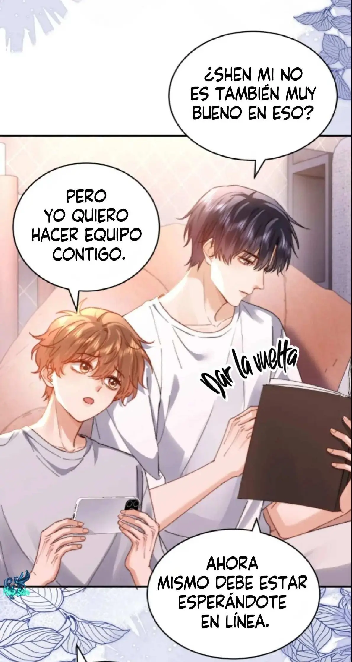Preciosos Alérgenos capítulo 104, página 30