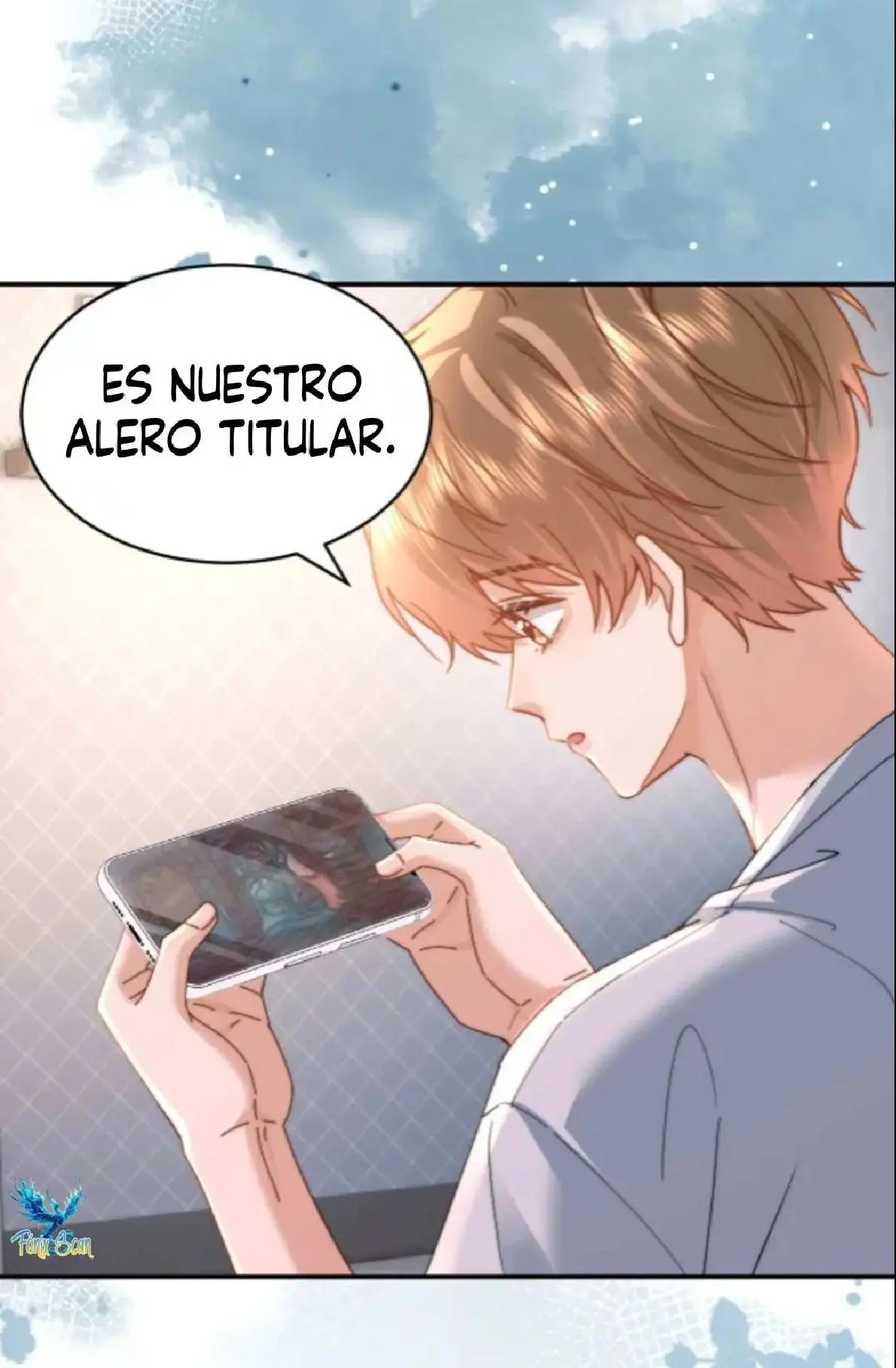 Preciosos Alérgenos capítulo 104, página 34