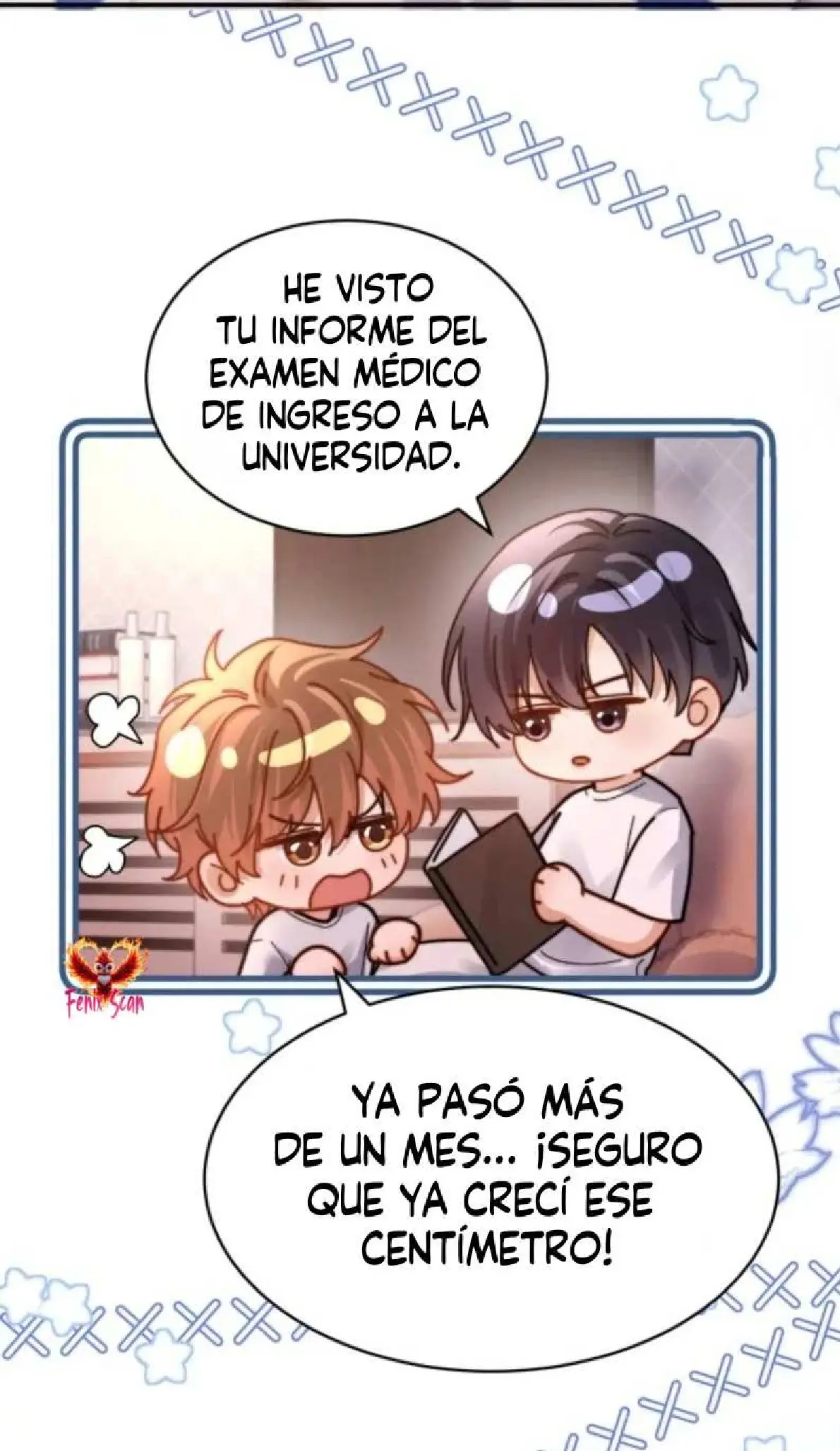Preciosos Alérgenos capítulo 104, página 38