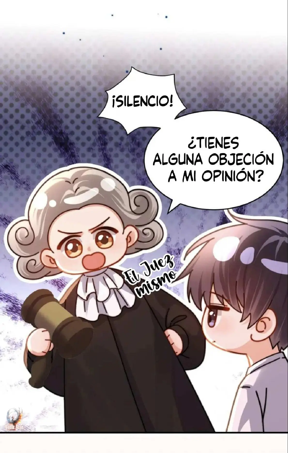 Preciosos Alérgenos capítulo 105, página 9