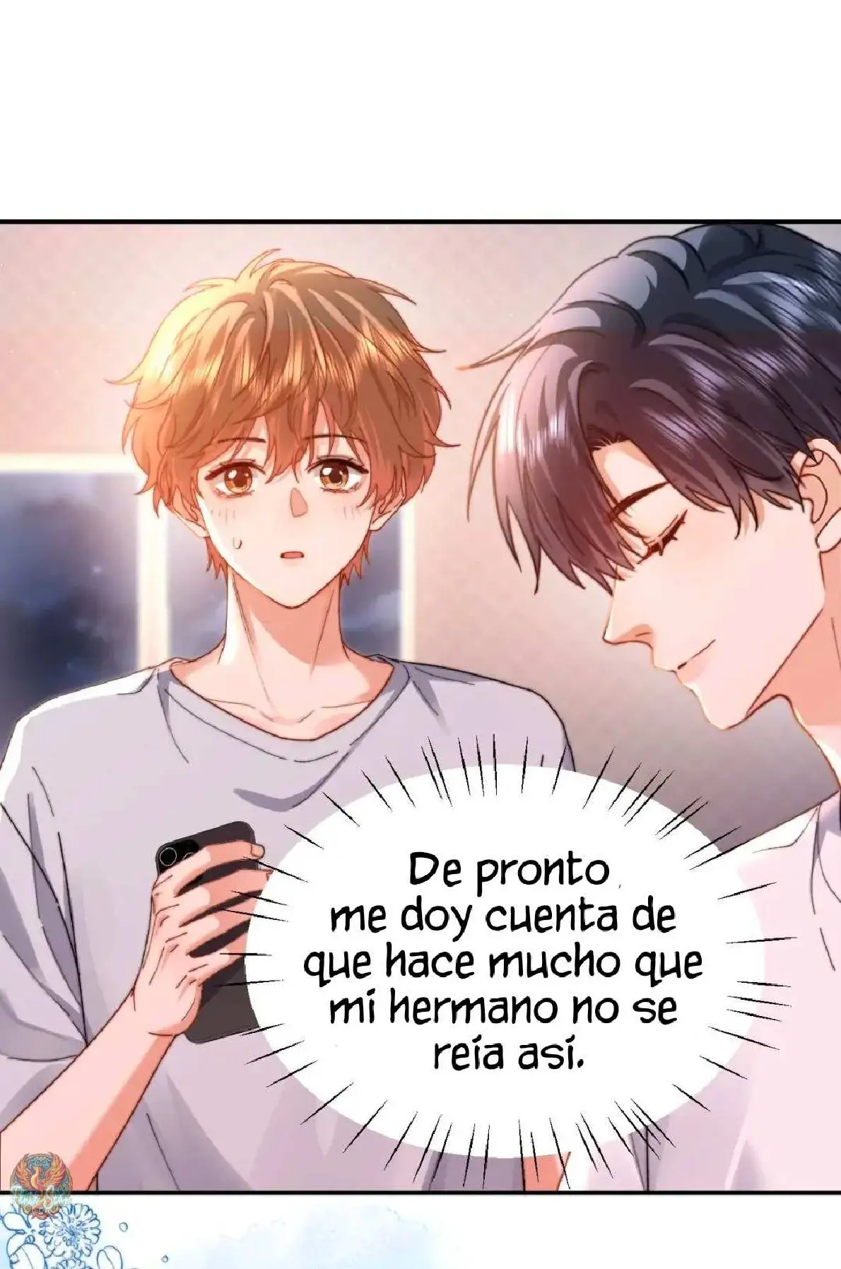 Preciosos Alérgenos capítulo 105, página 12