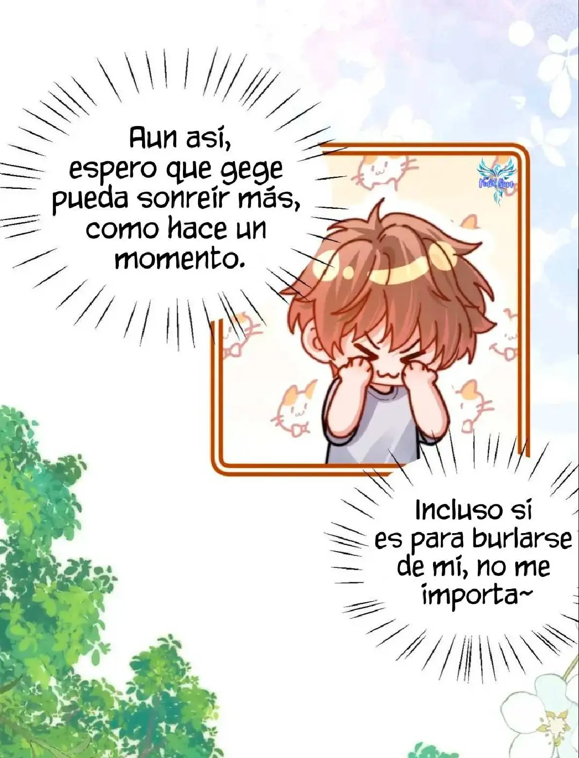 Preciosos Alérgenos capítulo 105, página 19