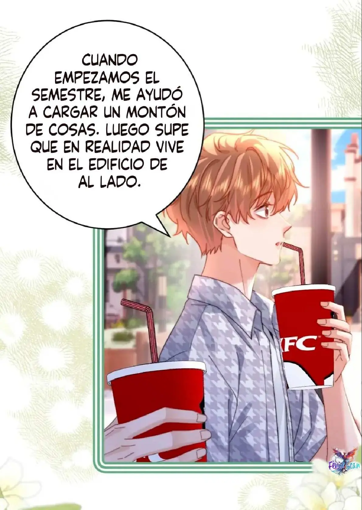Preciosos Alérgenos capítulo 105, página 27