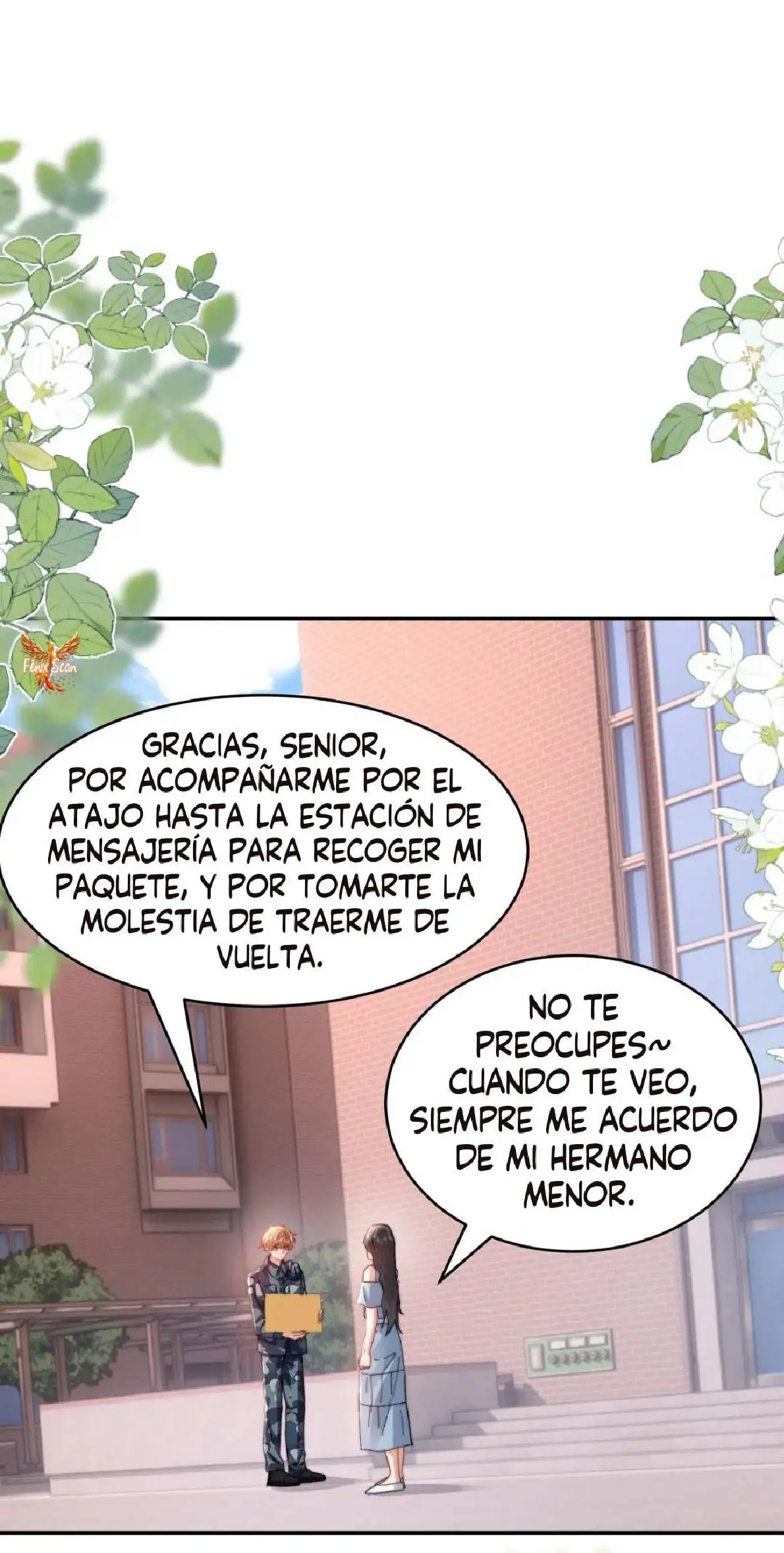 Preciosos Alérgenos capítulo 106, página 5