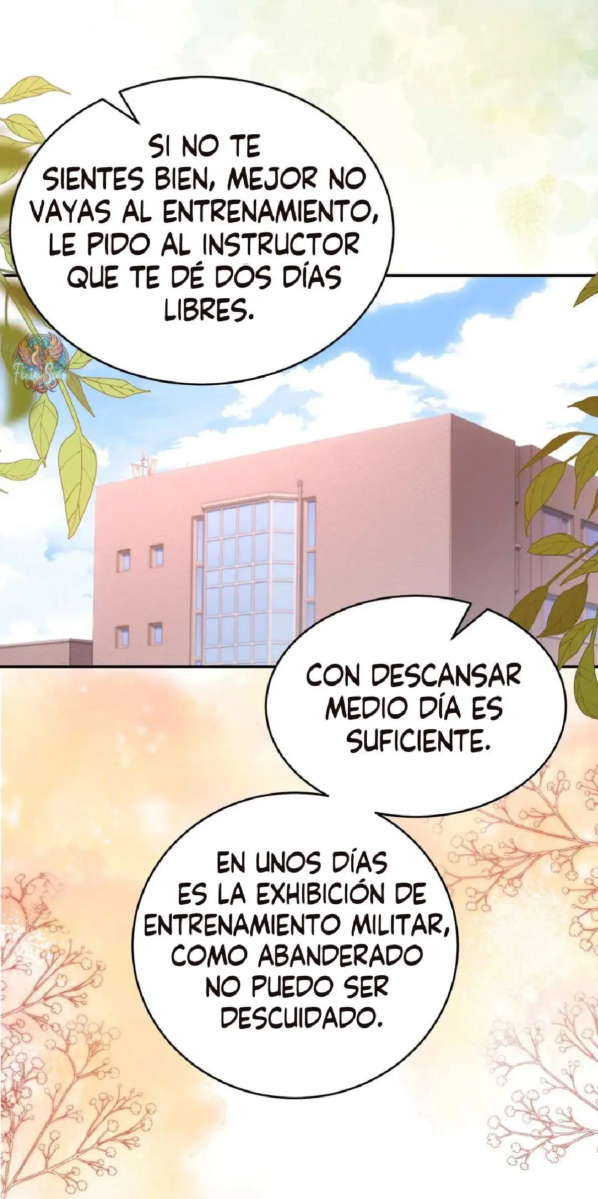 Preciosos Alérgenos capítulo 106, página 14