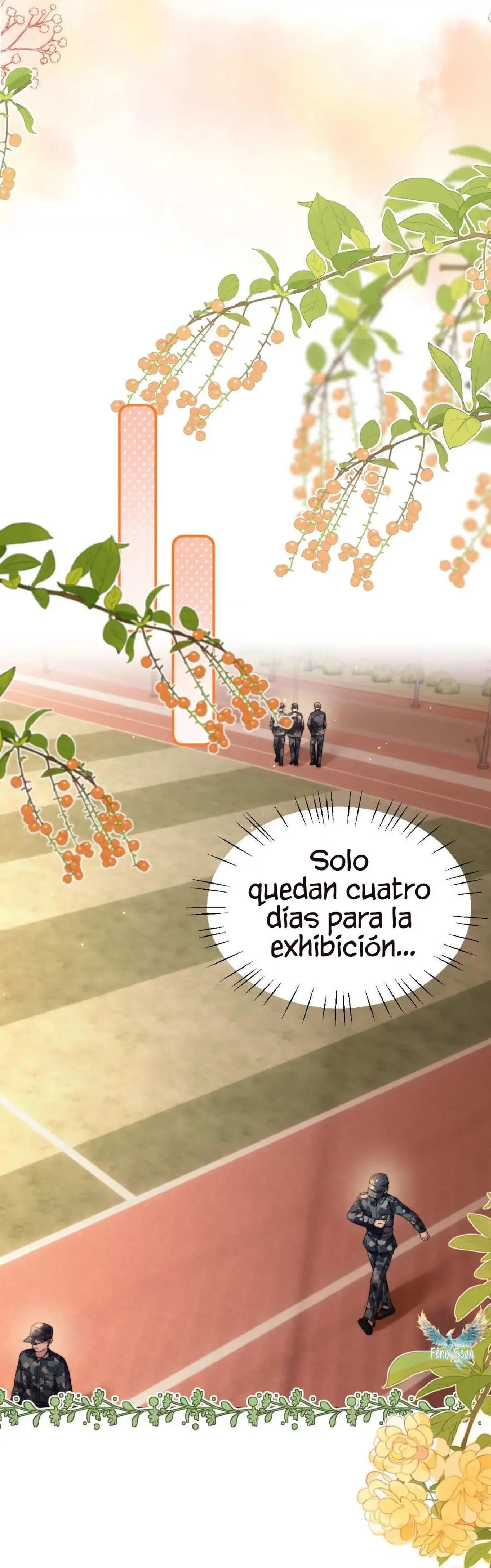 Preciosos Alérgenos capítulo 106, página 15