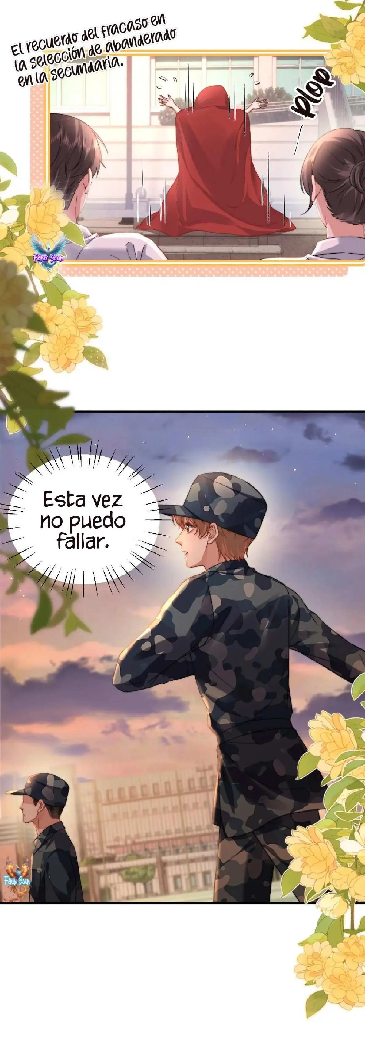 Preciosos Alérgenos capítulo 106, página 16