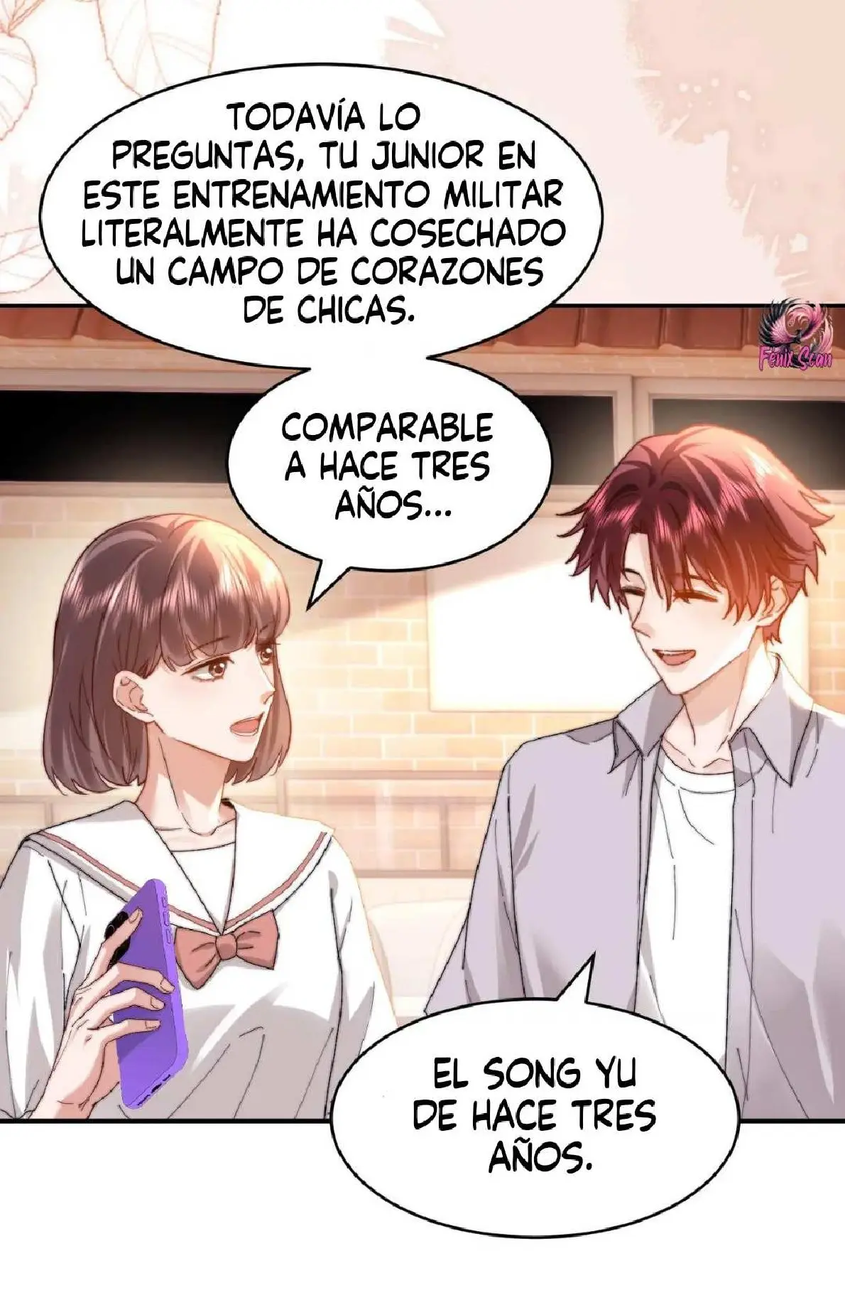 Preciosos Alérgenos capítulo 106, página 31