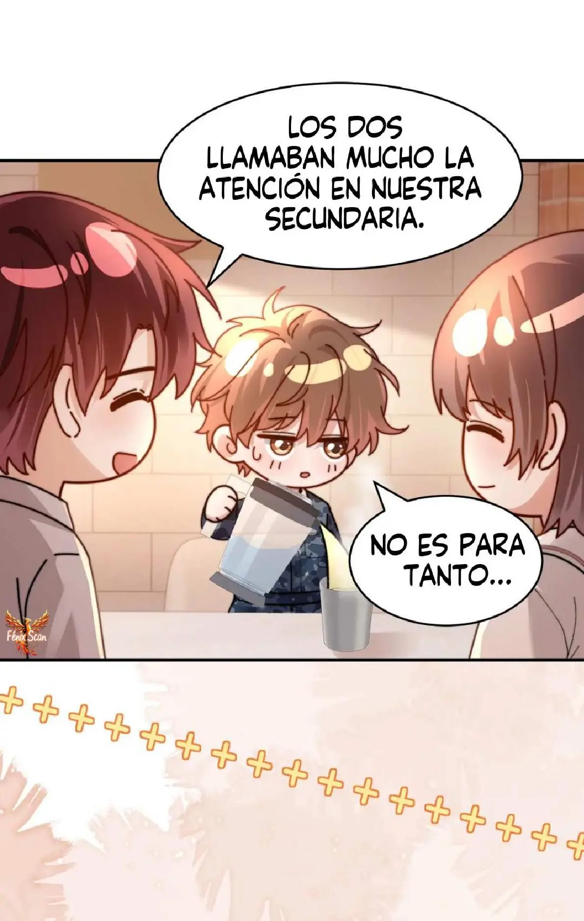 Preciosos Alérgenos capítulo 106, página 32