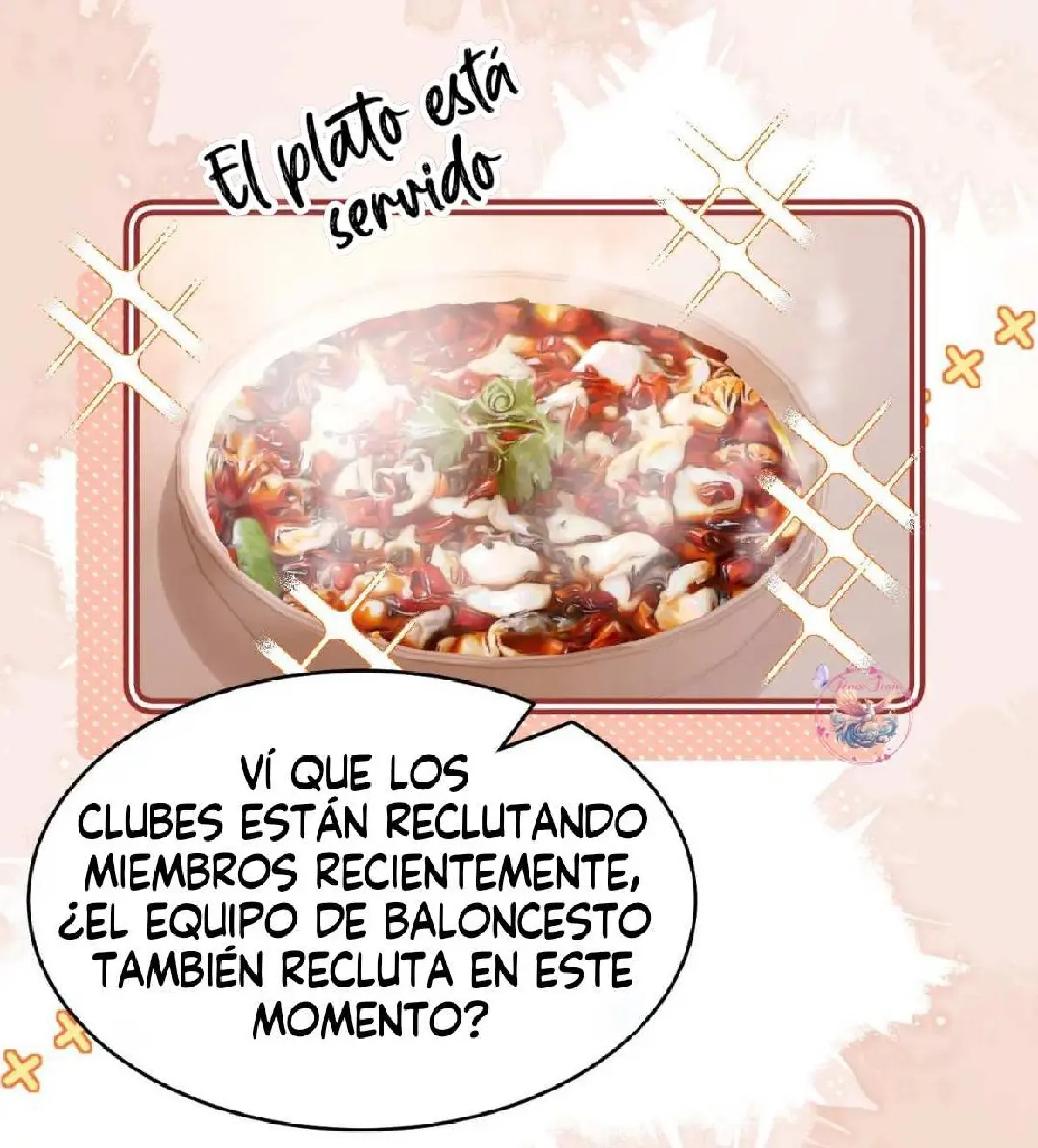 Preciosos Alérgenos capítulo 106, página 33