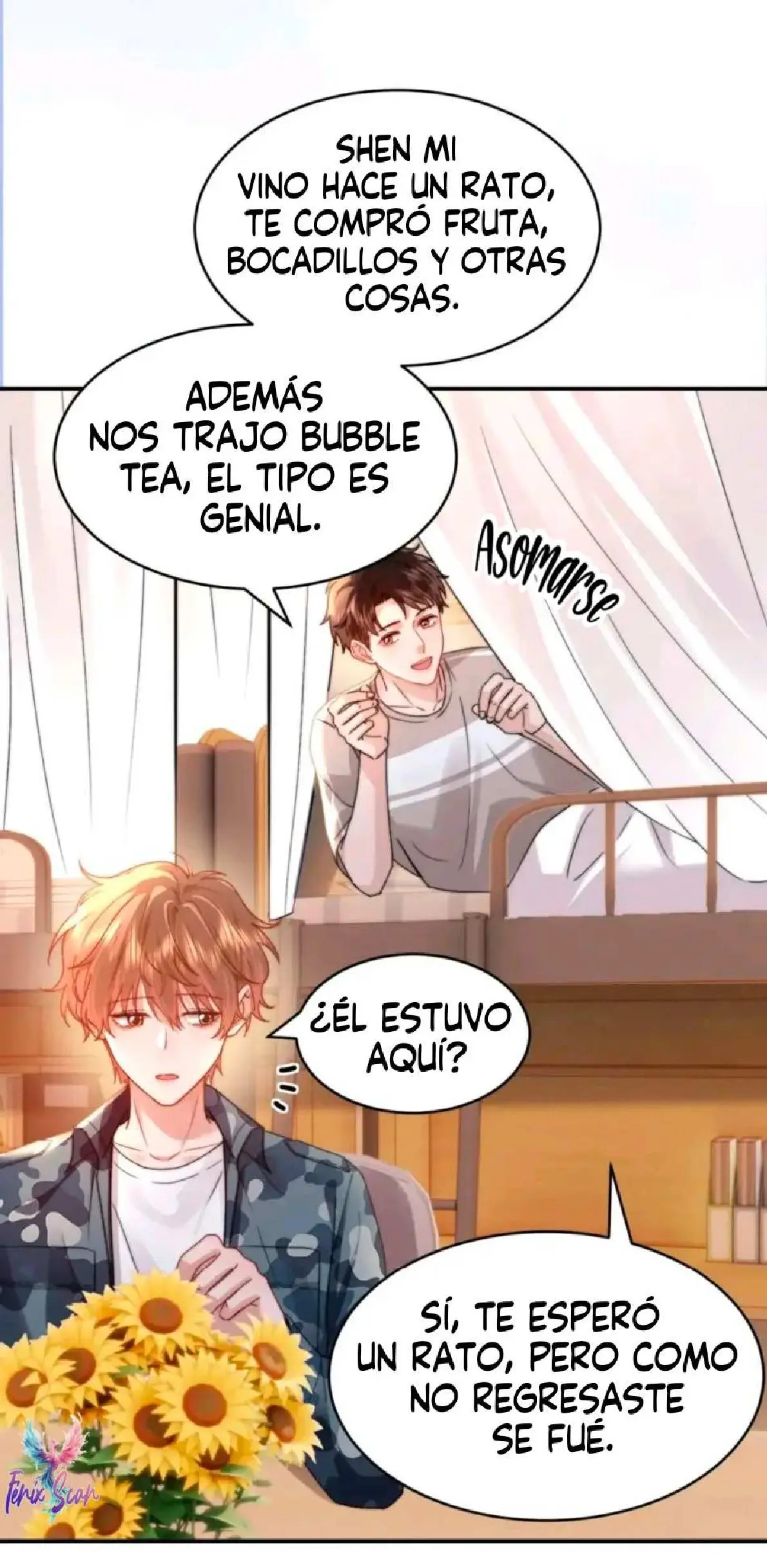 Preciosos Alérgenos capítulo 107, página 6