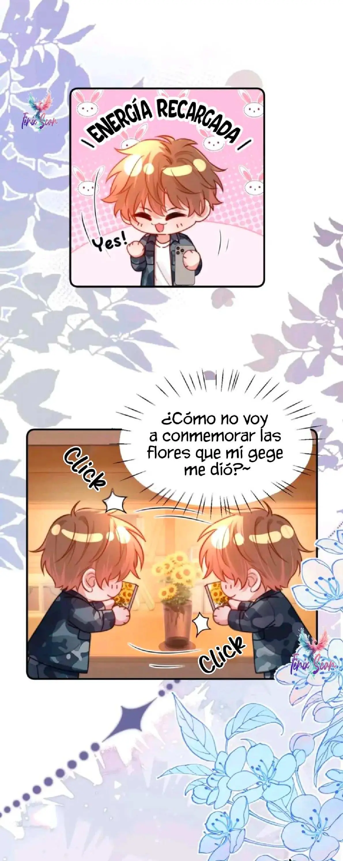 Preciosos Alérgenos capítulo 107, página 10