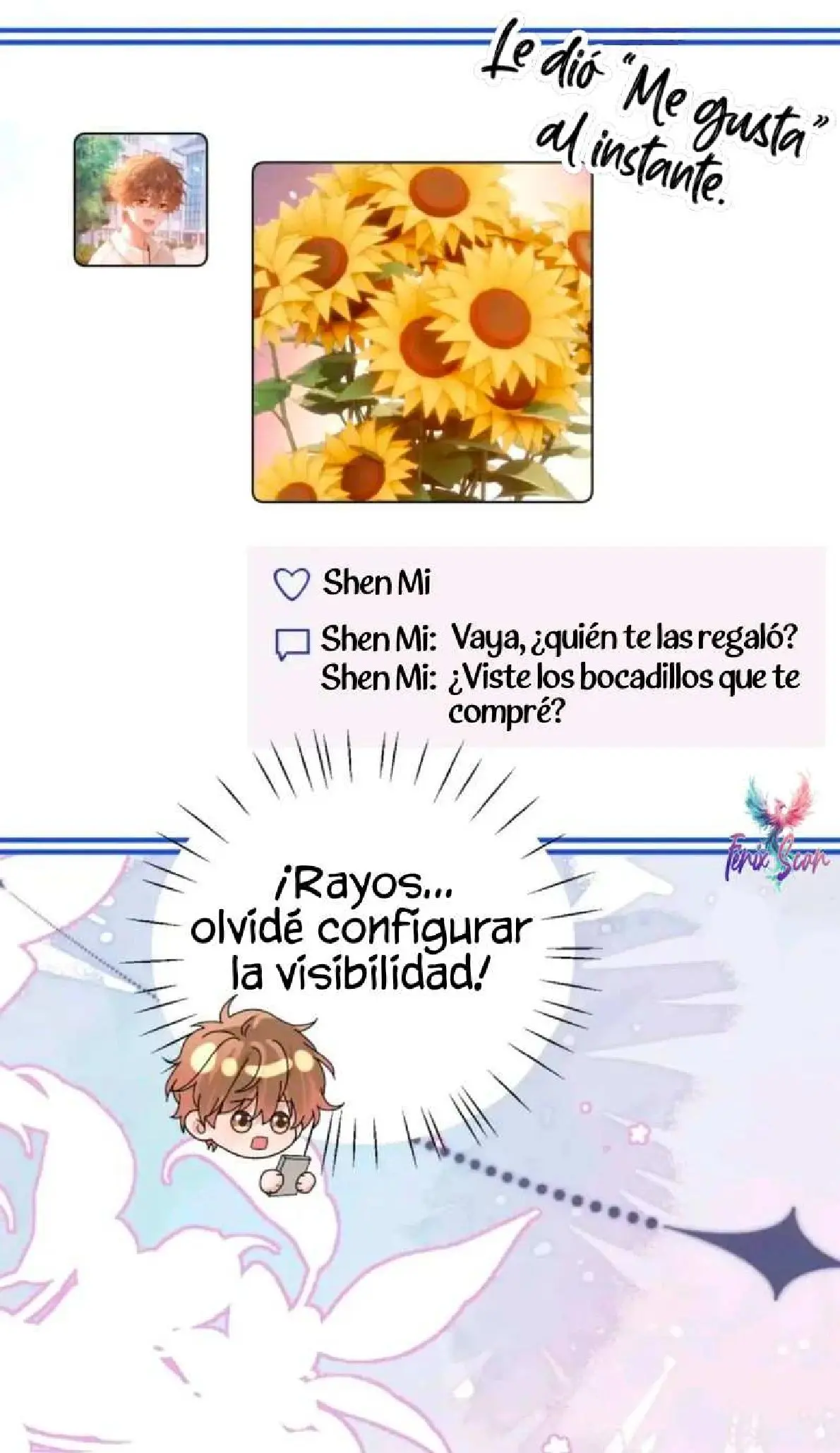 Preciosos Alérgenos capítulo 107, página 12