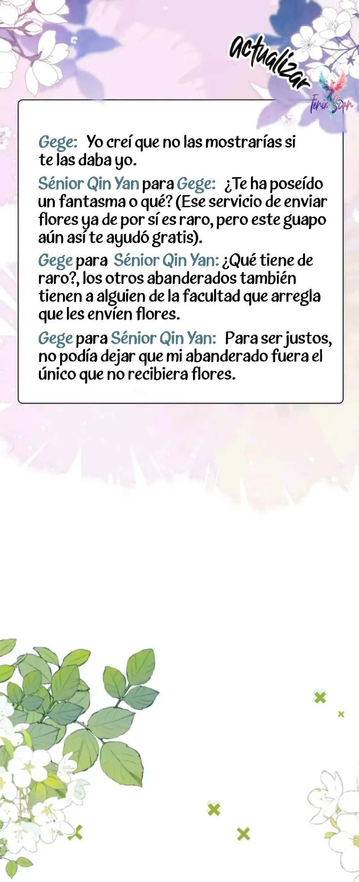 Preciosos Alérgenos capítulo 107, página 15