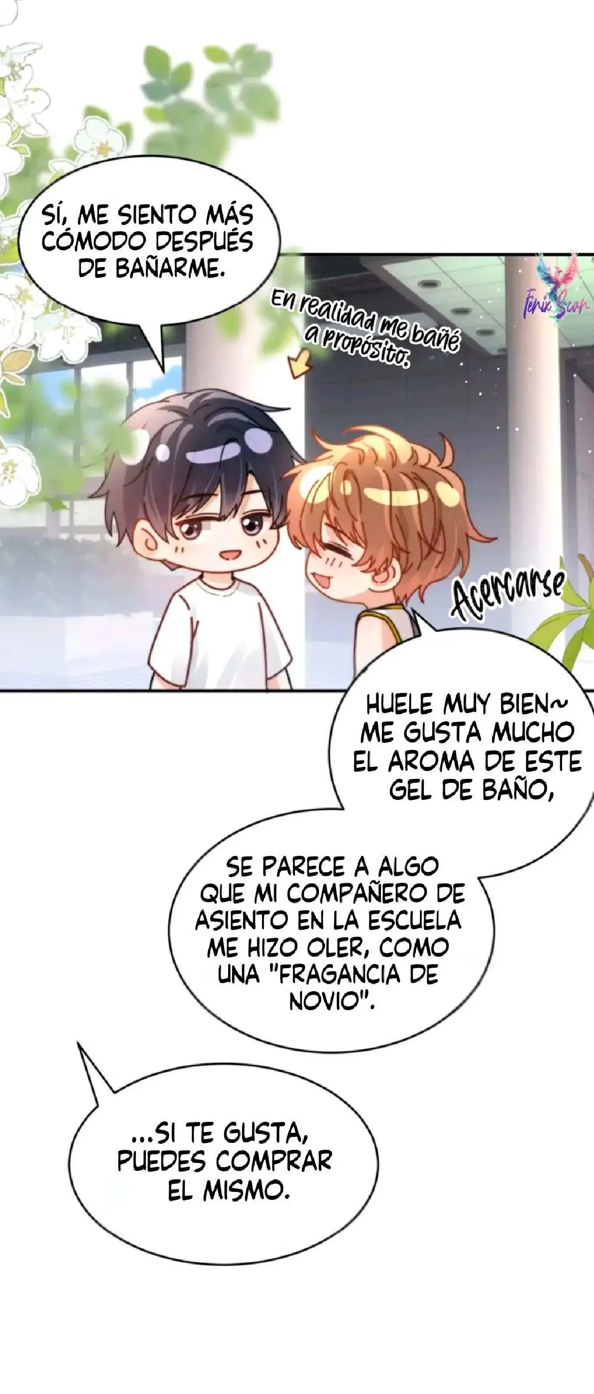 Preciosos Alérgenos capítulo 107, página 27
