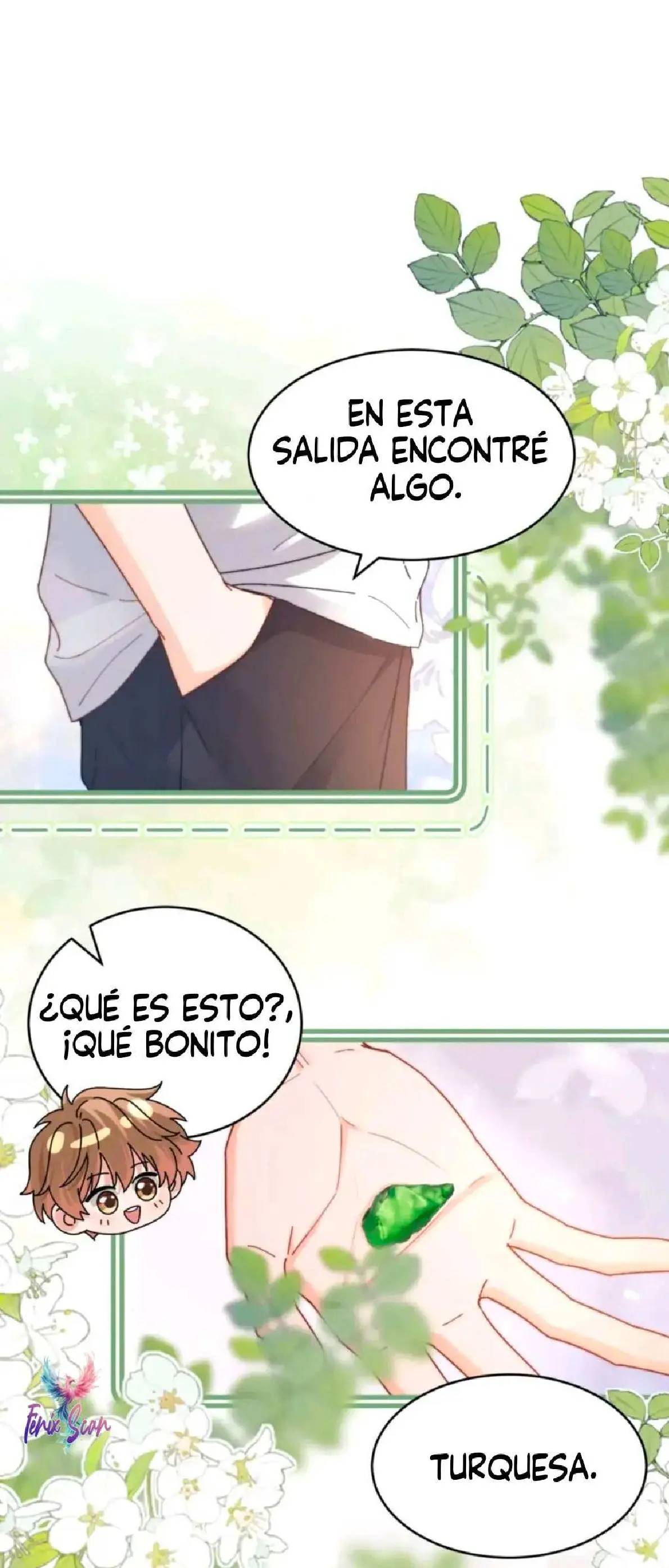 Preciosos Alérgenos capítulo 107, página 28