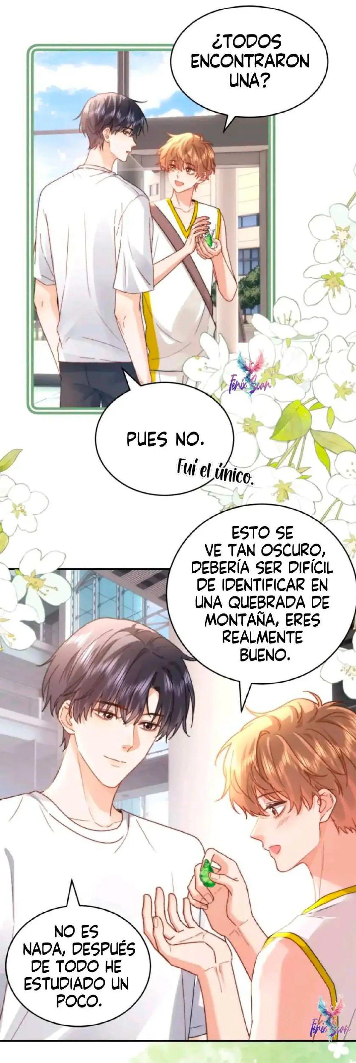 Preciosos Alérgenos capítulo 107, página 30