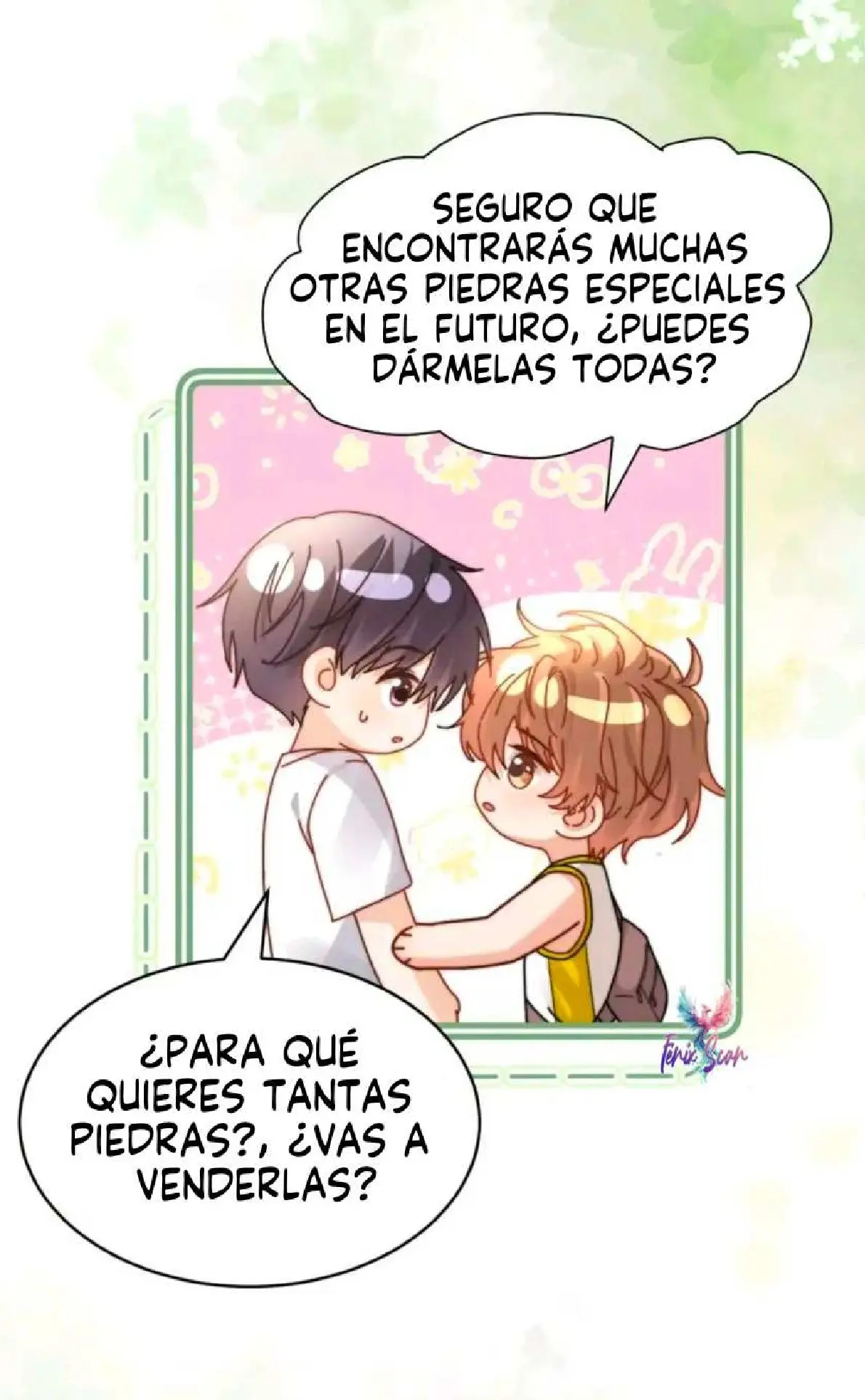 Preciosos Alérgenos capítulo 107, página 31