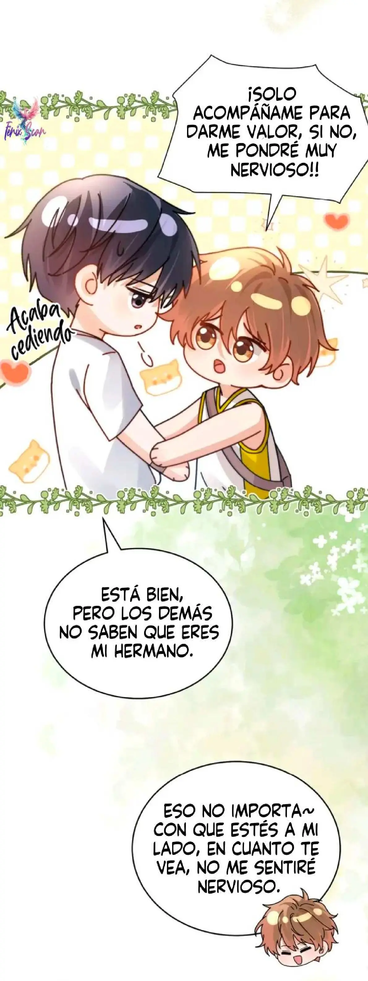 Preciosos Alérgenos capítulo 107, página 37
