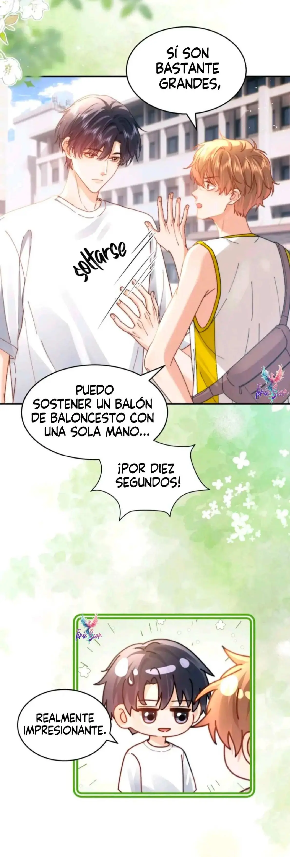 Preciosos Alérgenos capítulo 107, página 42
