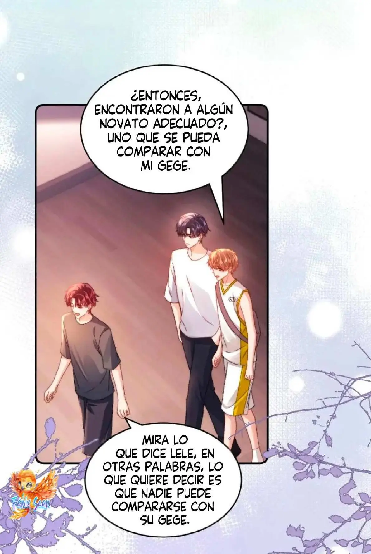 Preciosos Alérgenos capítulo 108, página 8