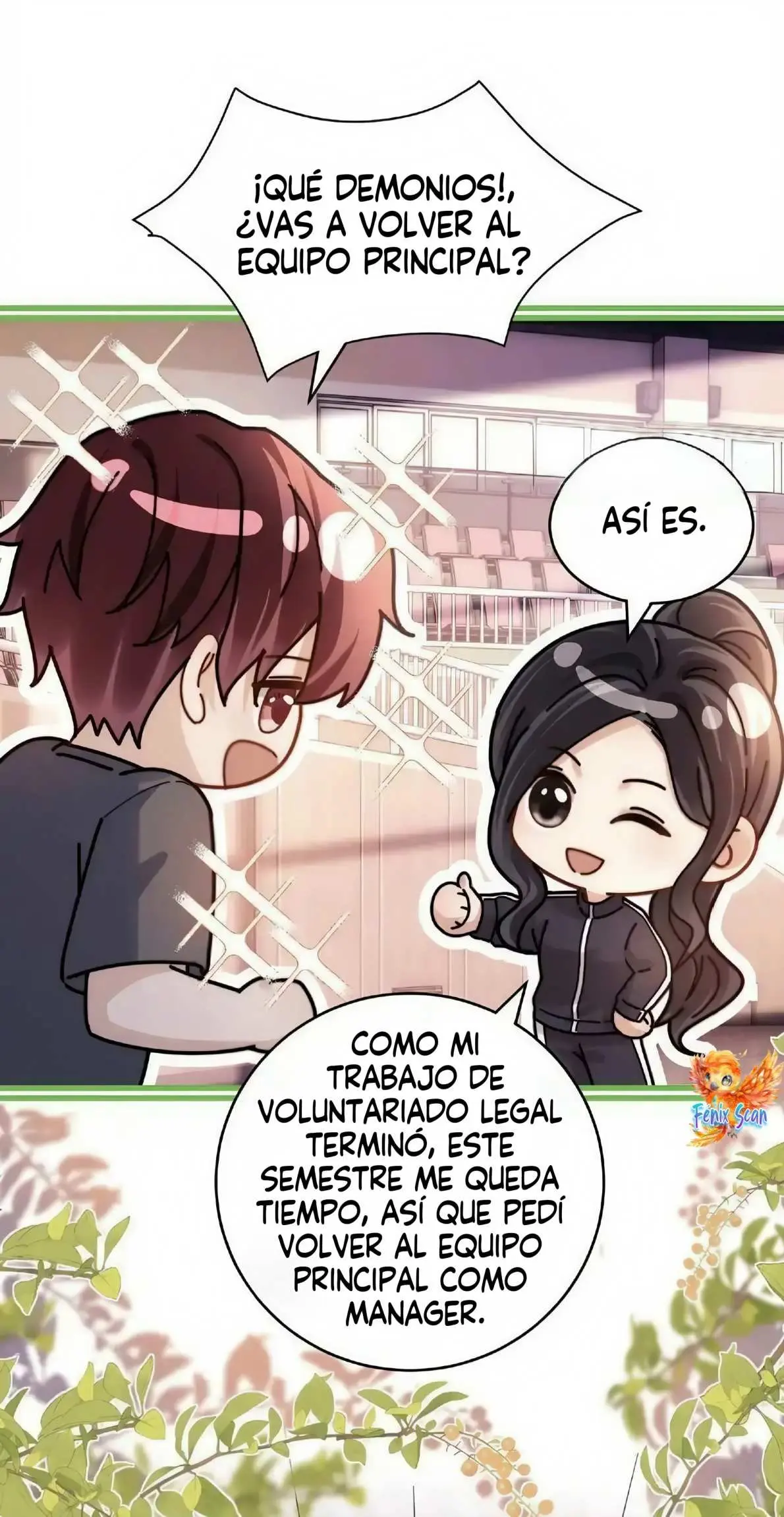 Preciosos Alérgenos capítulo 108, página 32