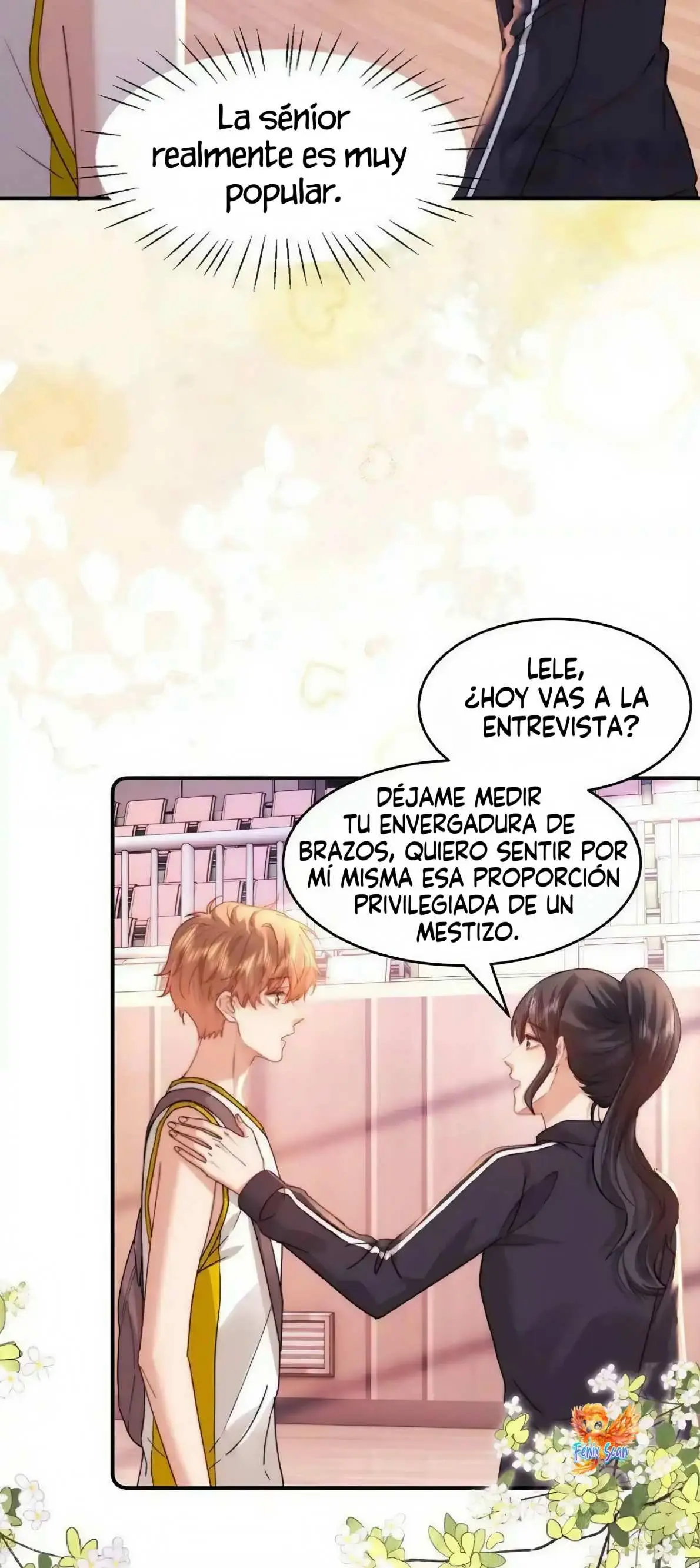 Preciosos Alérgenos capítulo 108, página 34