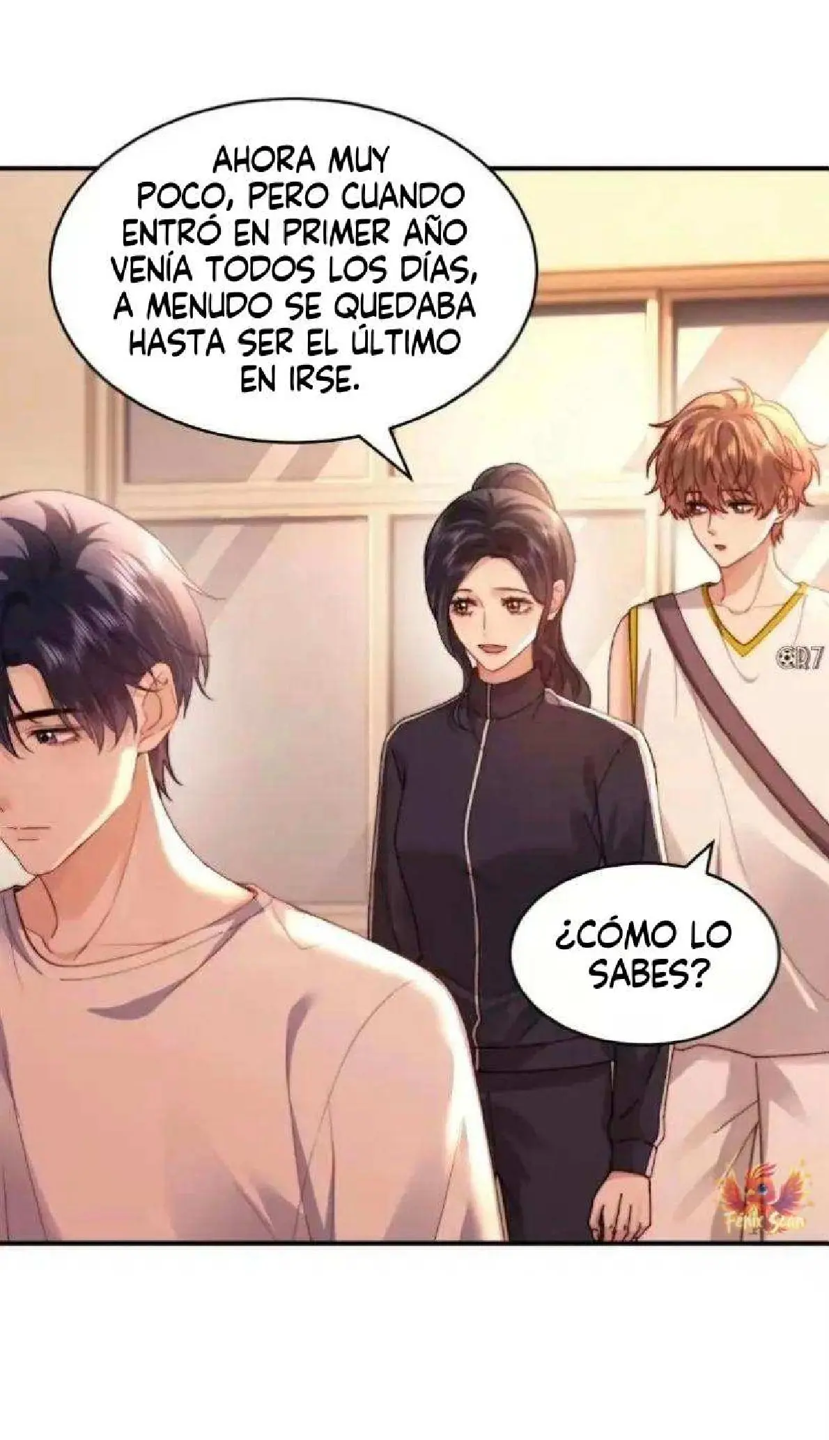 Preciosos Alérgenos capítulo 109, página 7