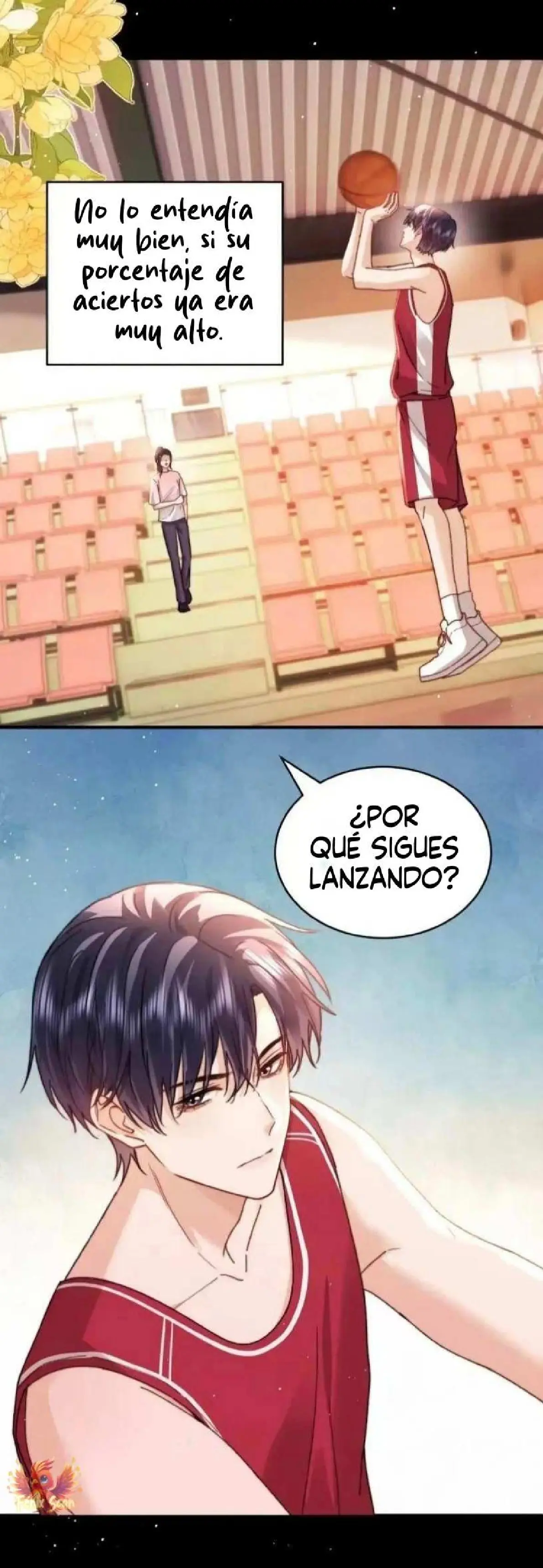 Preciosos Alérgenos capítulo 109, página 10