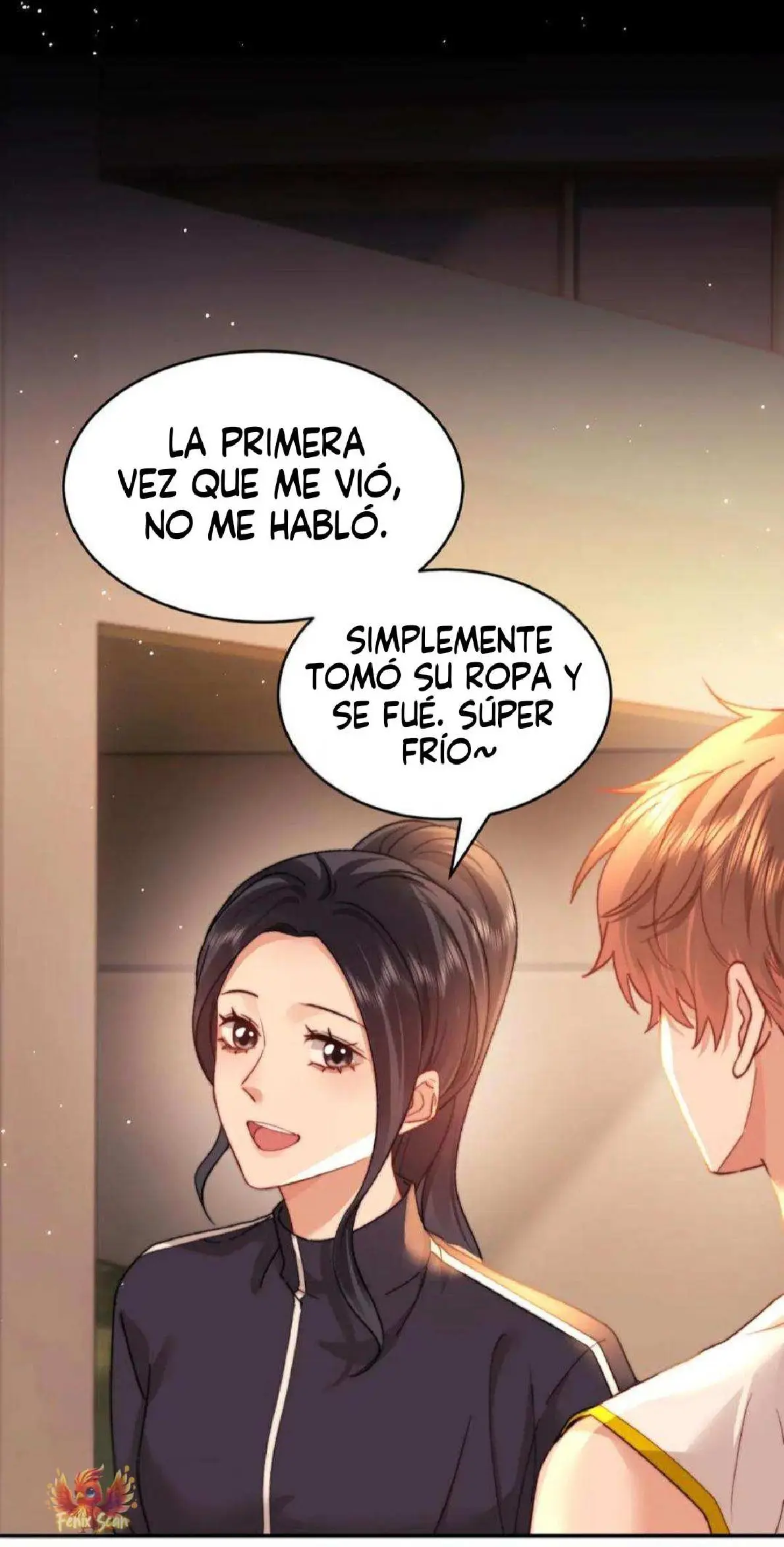Preciosos Alérgenos capítulo 109, página 11