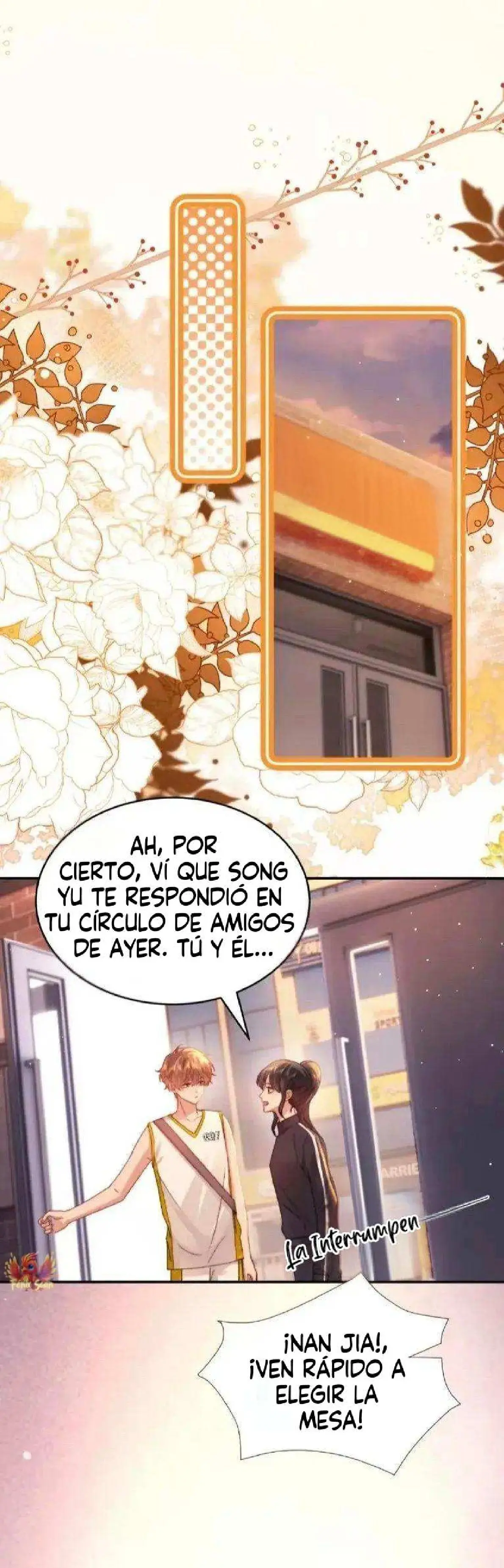 Preciosos Alérgenos capítulo 109, página 15