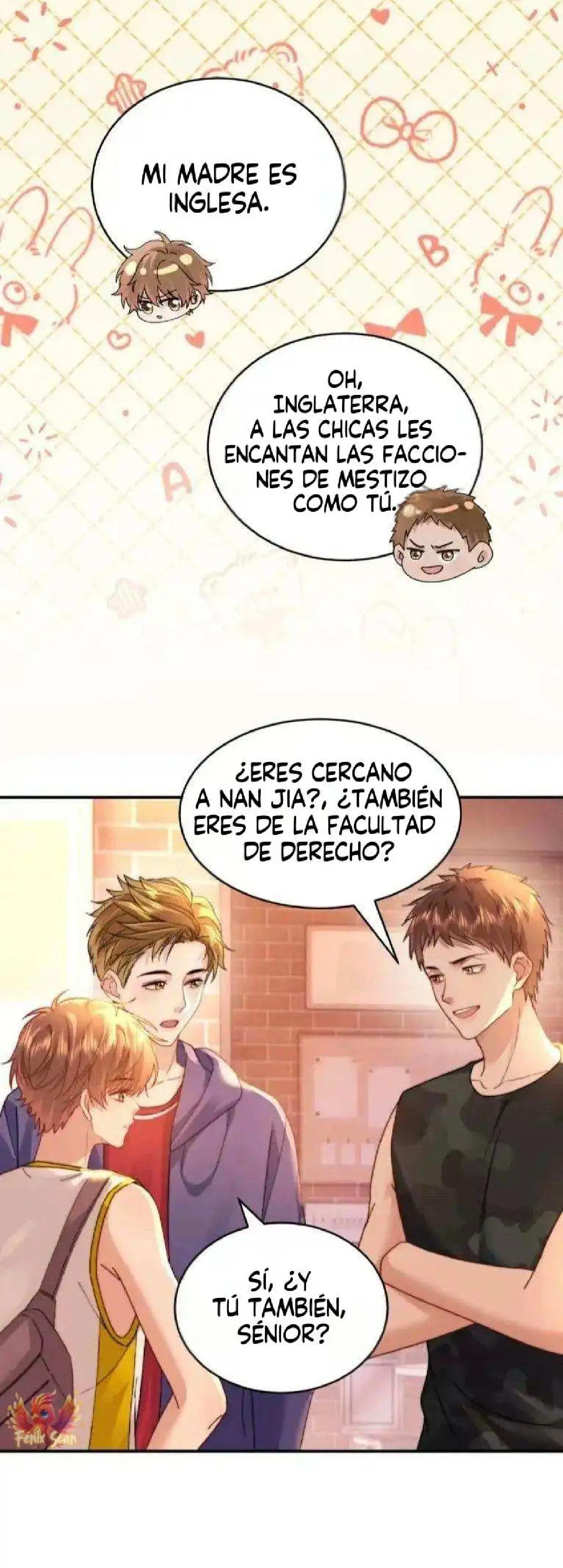 Preciosos Alérgenos capítulo 109, página 18