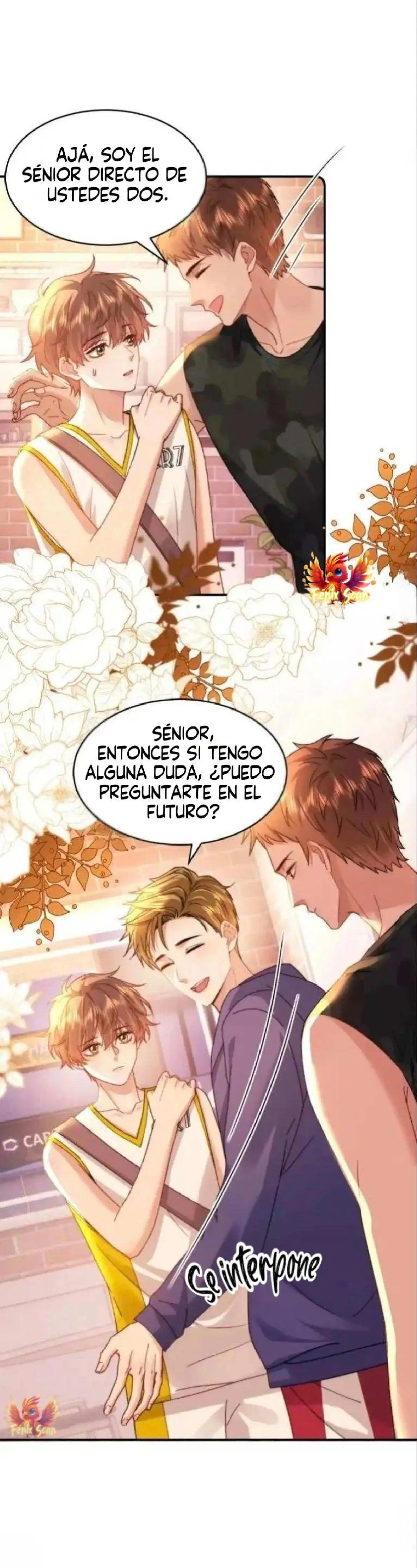 Preciosos Alérgenos capítulo 109, página 19