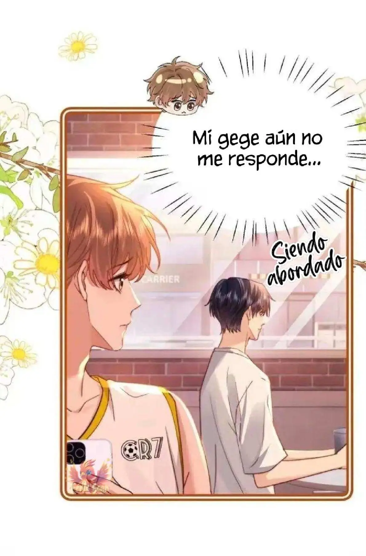 Preciosos Alérgenos capítulo 109, página 24