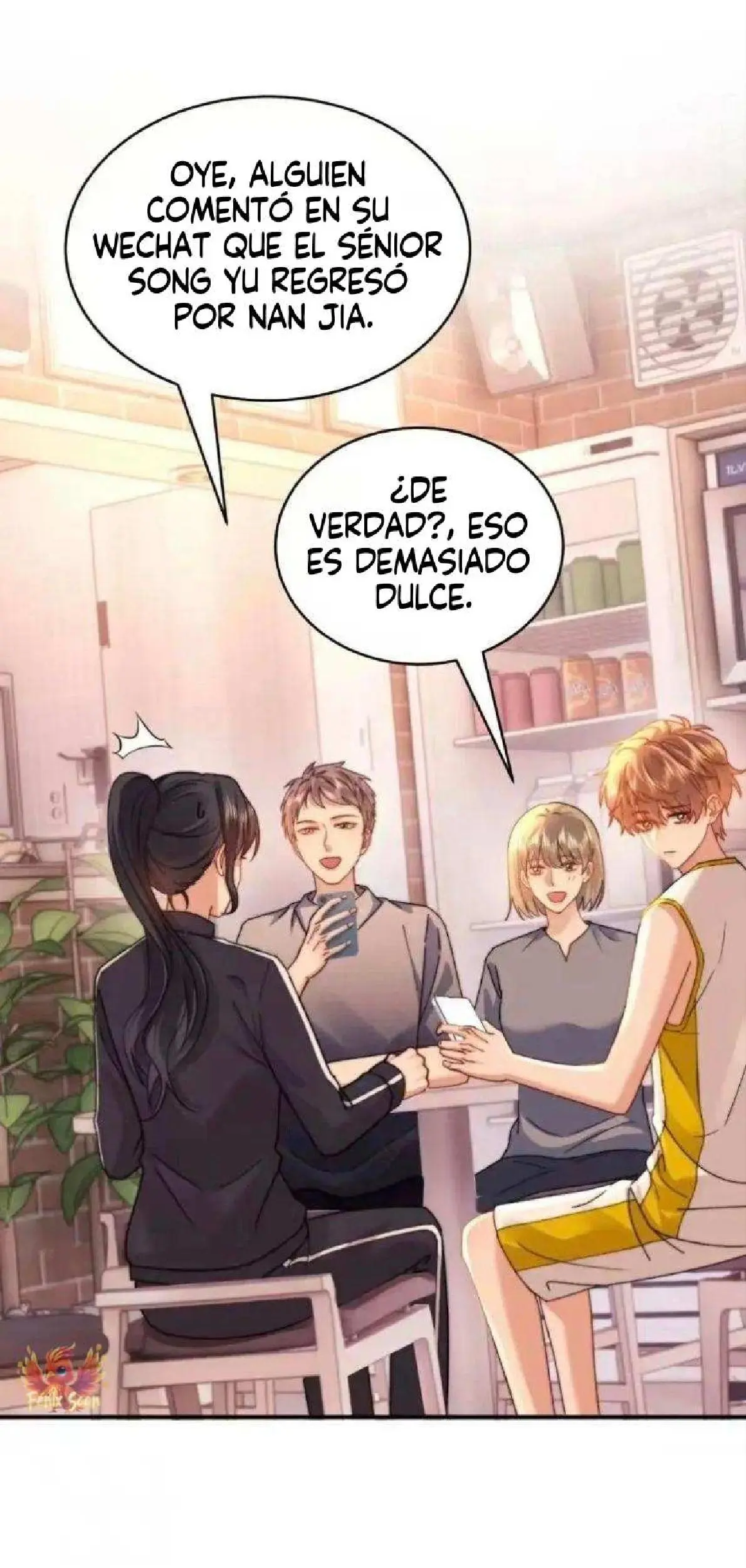 Preciosos Alérgenos capítulo 109, página 25