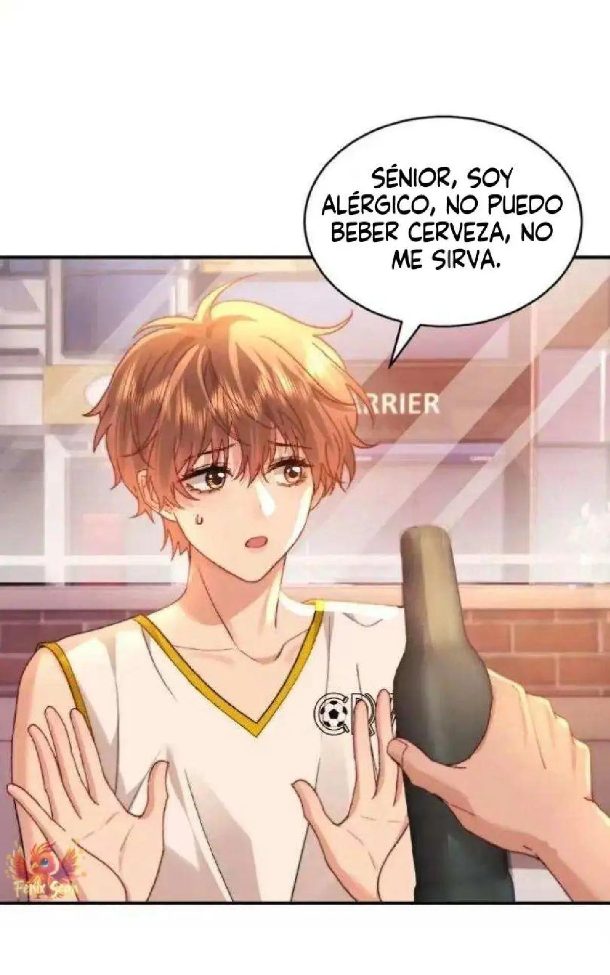 Preciosos Alérgenos capítulo 109, página 30