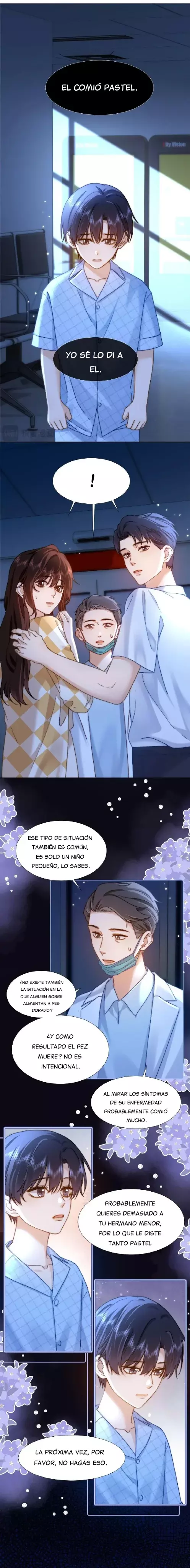 Preciosos Alérgenos capítulo 11, página 2