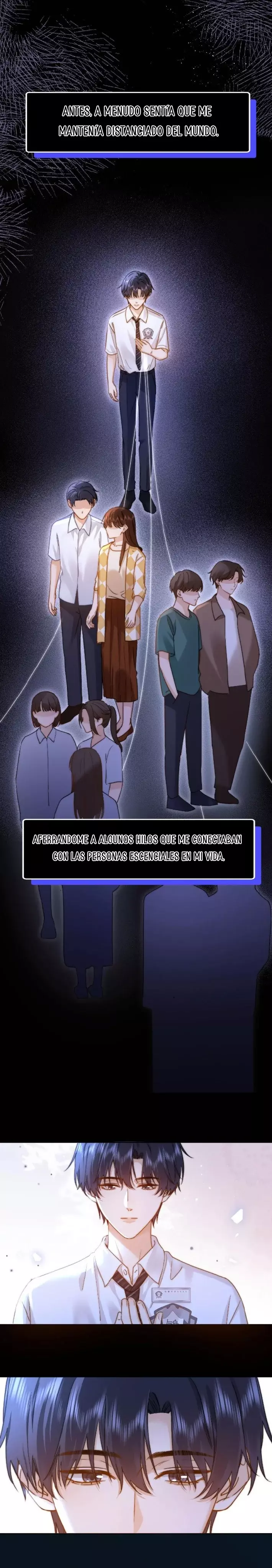 Preciosos Alérgenos capítulo 11, página 6